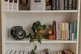 Beyond Bookworm: Creating Stylish Spaces with Books and Accents