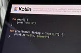 Basic usage of kotlin  higher order functions and lambdas.