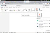 Office Js with MS Word Add-in