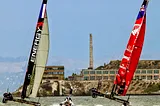 The Day Australia Won the America’s Cup