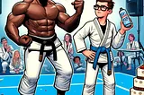 The Mat, The Mentor, and The Icy Hot: My Jiu-Jitsu Origin Story