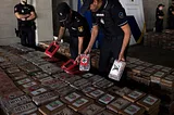 Spanish authorities confiscate largest cocaine haul in country’s history