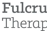 Fulcrum Therapeutics to Participate at the Cantor