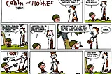 Post 4: Calvin and Hobbes: Making the Complex Digestable