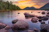 From Mountains to Sea: The Evolution of Acadia National Park