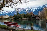 Interlaken & Rigi, Switzerland