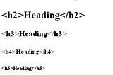 Influency*, Search Engine Optimization, and the H1 Tag