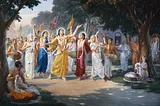 Divine Relationship: Contemplations on the Five Bhavas of Bhakti Yoga (Part 1)