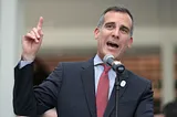 Eric Garcetti, the U.S.