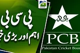 (PCB)Pakistan Cricket Board