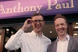 A Sustainable Legacy for Anthony Paul Jewellery