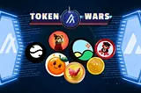 Token Wars: A portal to new communities.