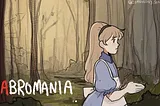 HABROMANIA — An exciting Alice in Wonderland inspired game