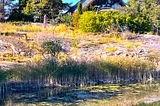 House by the lake