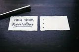 #1 2022 Resolutions