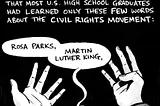 The “nine-word problem” of civil rights discourse