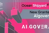 New grantee Algovera joins Shipyard