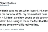 Does God forgive men who verbally abuse their children?