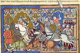 From Mail to Plates: How Warriors Changed Their Armor