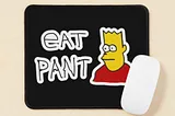 The Eat Pant Meme