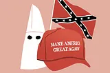 The New MAGA Hoods, The Same Old White Supremacy