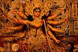 Navratri Festival— Part 1: Celebrating the Victory of Good Over Evil