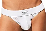 Why the Intymen INK013 Tender Thong is Perfect for Male Chastity