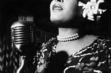 Happy 109th to Billie Holiday