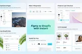 Revolutionizing E-Commerce Design: Instant’s Figma to Shopify Plugin