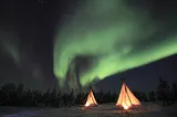 10 Best Place to see Northern Lights