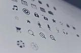 React Native Vector Icons : Android