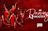 Dancing Queens: A New Reality Show about Ballroom Dancing