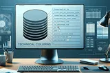 Best Practices for Technical Columns in Database Design