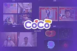 👋 Meet CoCo: A real-time co-creative learning platform for young people