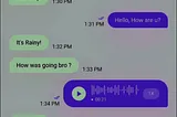 Voice MessagPlayer