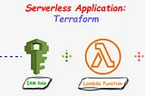 🚀Terraform: Serverless Application using AWS Lambda and API Gateway