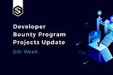 IOST Developer Bounty Program Update: 8th Week