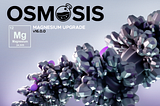 Osmosis v16.0.0 — Magnesium Upgrade
