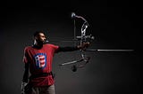 Paralympic Archer Gabriel George: “How To Survive And Thrive During A Time Of Crisis; 5 Lessons I…