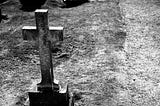 tombstone