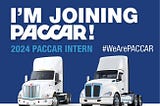 Student Spotlight: Medhi Jokar joins PACCAR as an IT intern