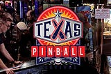My Review of the Texas Pinball Festival