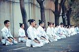 A One-Word Meditation Instruction: Observe
