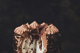 The Cake That Stopped Time