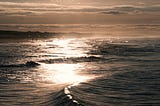 I Can Hear the Sound of Surf