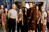 Firefly (TV Series: A Review)