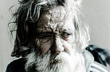 older man