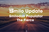 Smilo Update — Smilodon The Fierce