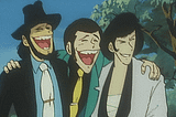 Enter Miyazaki! Lupin III: The Castle of Cagliostro