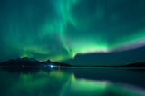 The Striking Science behind The Auroras